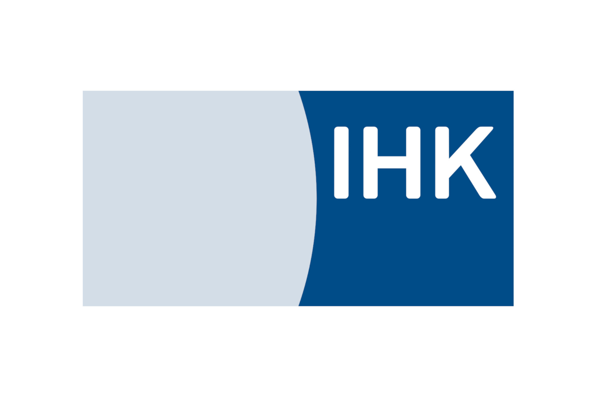 Logo der IHK.