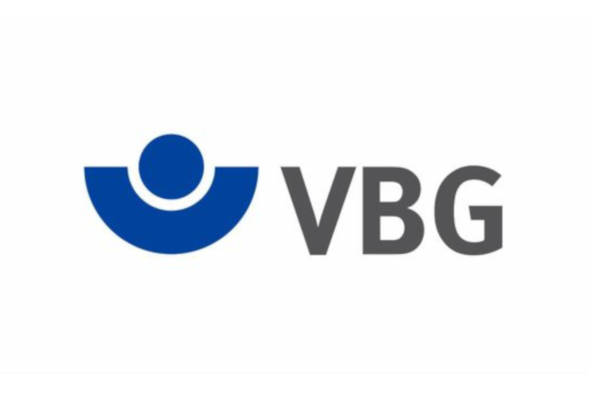 Logo der VBG.