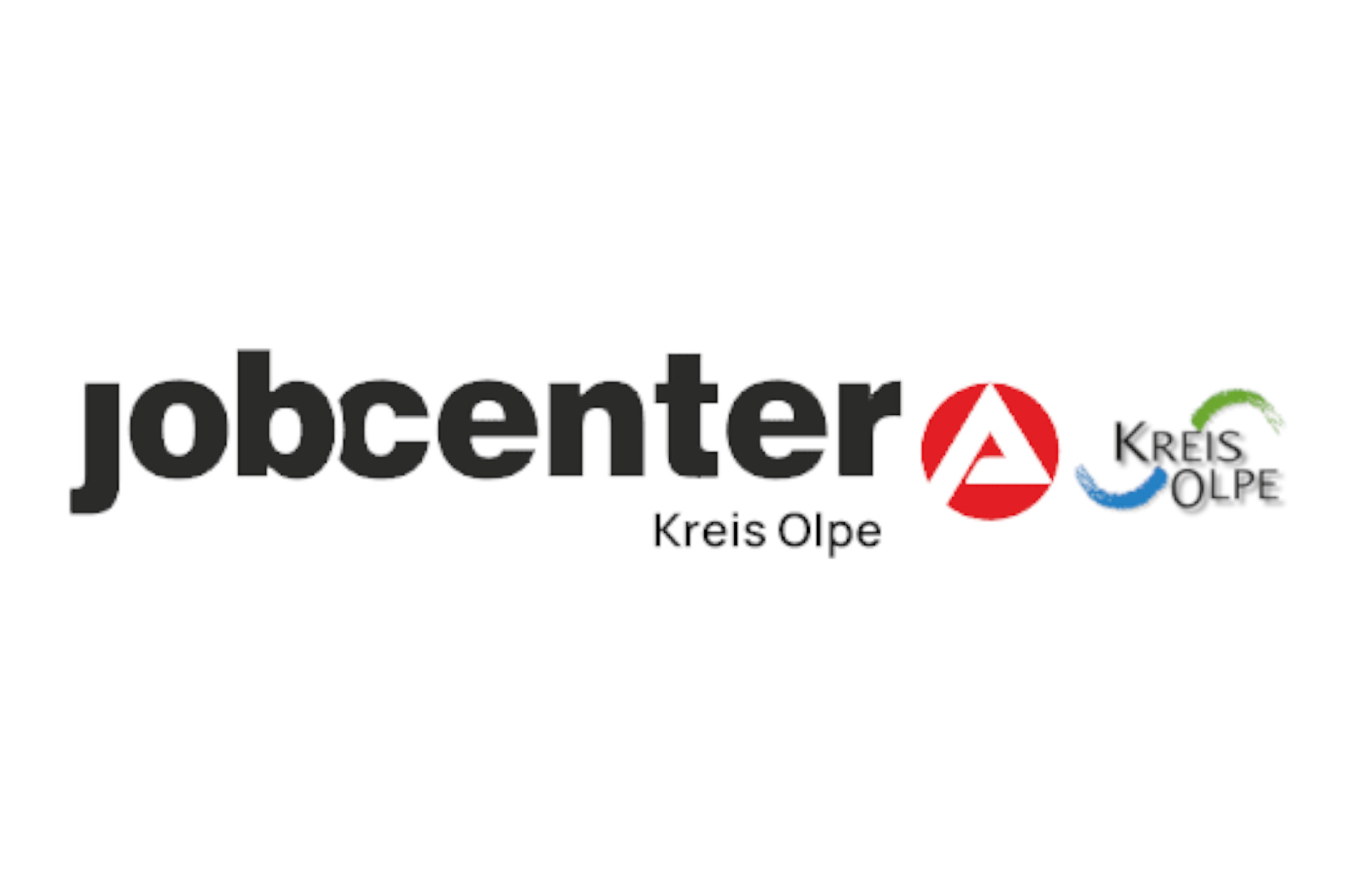Logo des Jobcenter Kreis Olpe.